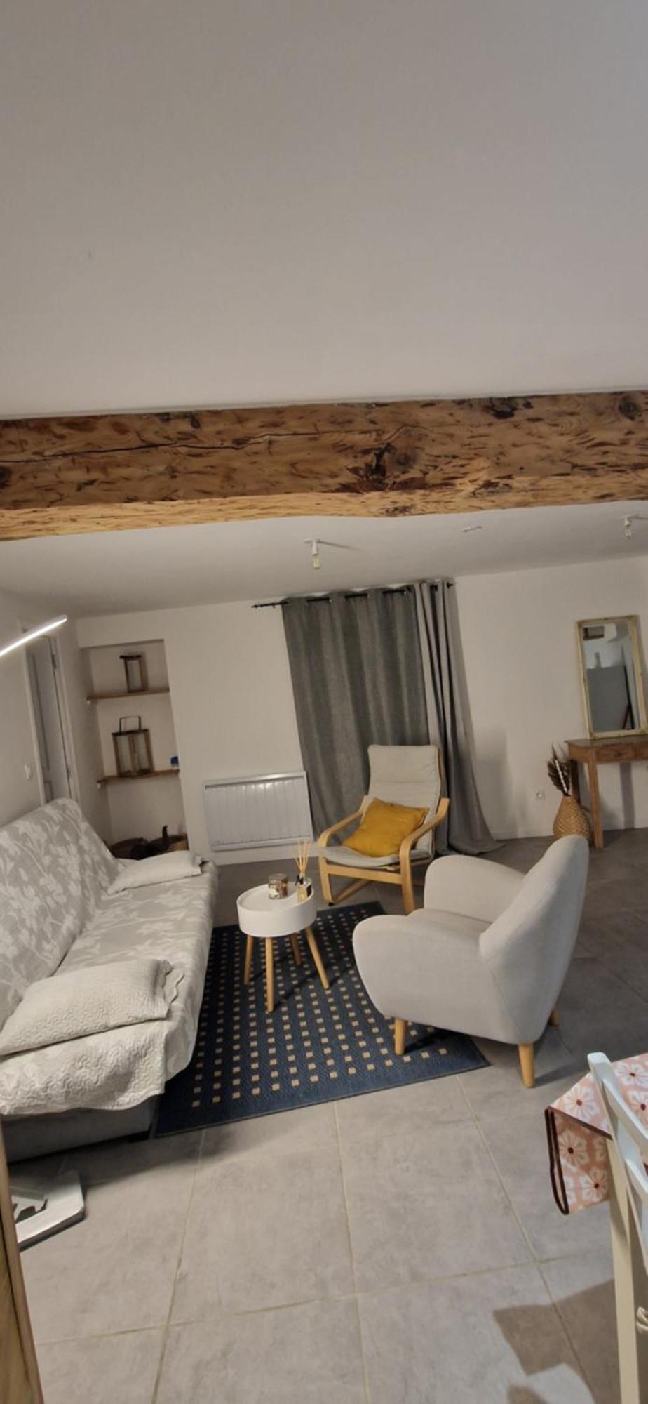 Appartement Cosy Et Confortable Brie-et-Angonnes Exterior photo