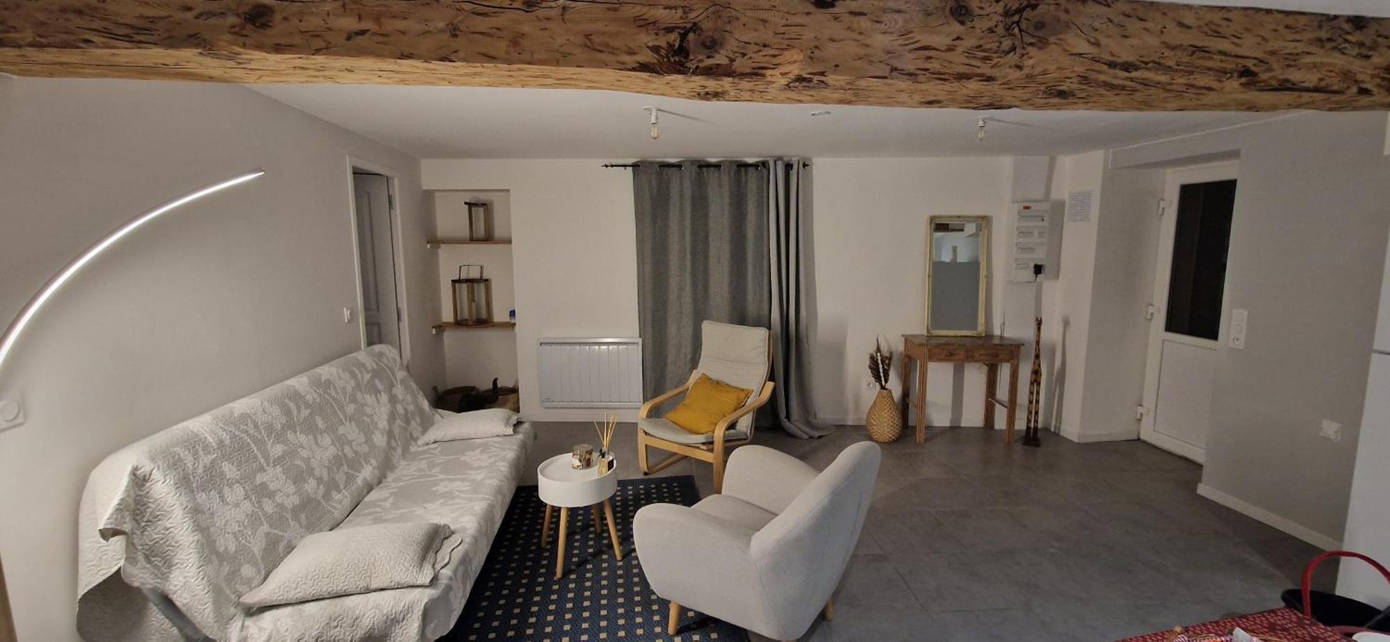 Appartement Cosy Et Confortable Brie-et-Angonnes Exterior photo